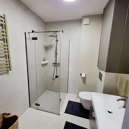 Krystal 2 - Kompleks Hevenia شقة *