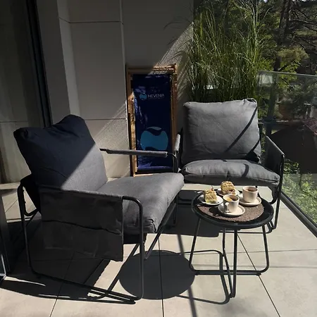 Krystal 2 - Kompleks Hevenia شقة بوغورزيلكا
