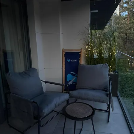Krystal 2 - Kompleks Hevenia Appartamento *