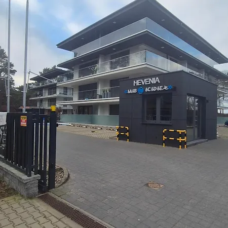 Appartamento Krystal 2 - Kompleks Hevenia Pogorzelica (Gmina Rewal)