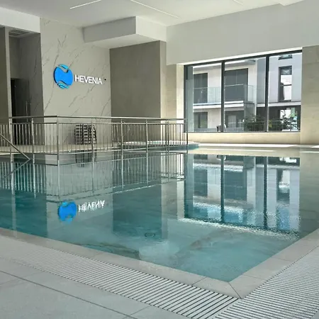 Krystal 2 - Kompleks Hevenia شقة بوغورزيلكا
