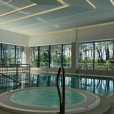 Krystal 2 - Kompleks Hevenia Appartamento Pogorzelica (Gmina Rewal)